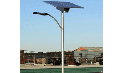 Postes de acero para alumbrado publico - Tubo y Postes