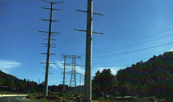 Postes carreteros- Tubo y Postes