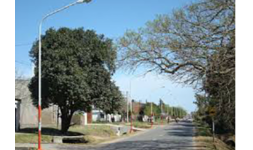 Postes metalicos para alumbrado publico - Tubo y Postes