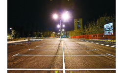 Postes metalicos para alumbrado publico - Tubo y Postes