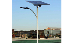 Postes de acero tronconico para lineas de transmision - Tubo y Postes
