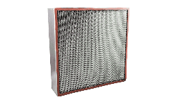 Filtros de alta temperatura HEPA HT Macrofilter