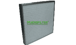 Filtros HEPA (High Effiency Particle Arresting) de alta capacidad Macrofilter