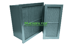 Filtros de alta temperatura MACRO-HT Macrofilter