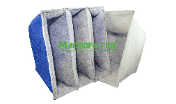 Filtro de aire cubo Macrofilter