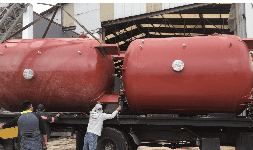 Tanques de acero inoxidable - Keydon