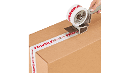 Cinta adherible para empaque