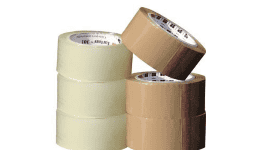 Cintas adhesivas para empaque uso industrial