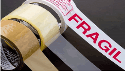 Cintas adhesivas para empaque uso industrial