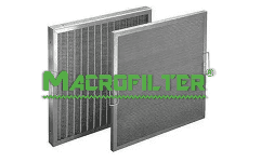 Filtro de aire DEMISTER eliminador de nieblas Macrofilter