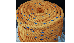 Cordel de plástico para emblaje y empaque