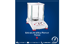 Balanzas analíticas ADAM