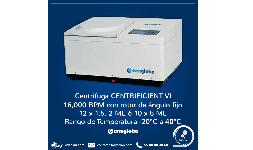 Centrífugas refrigeradas BIOBASE