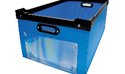 Cajas Dunnage con Sobre