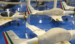 Pisos epoxicos para hangares DURAFLOOR® 310