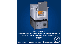 Mufla caja THERMOSCIENTIFIC