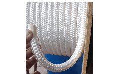 Cabos de nylon para uso comercial