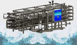 Desaladoras para agua de mar