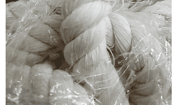 Cuerdas de algodon torcido natural uso agrícola