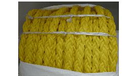 Cuerdas trenzadas de nylon