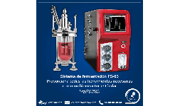 Fermentadores de laboratorio MAJORSCIENCE