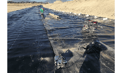 Geomembranas de Polietileno y Geotextiles