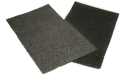 Geotextiles de PP (Polipropileno) no tejido para protección de geomembrana