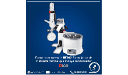 Rotovapores DLAB