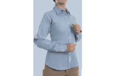 Blusa de dama casual para oficina