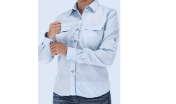 Blusa de dama casual para trabajo