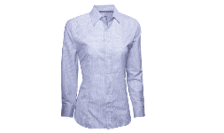 Blusa de manga larga para oficina