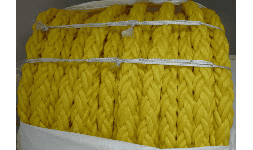 Cabos marinos de nylon o polipropileno