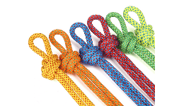 Cuerdas para deportes de alta resistencia