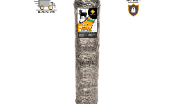 Malla Ganadera/borreguera 1.67 M X 50 M Acero Galvanizado