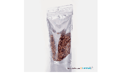 Bolsas para semillas con y sin zipper