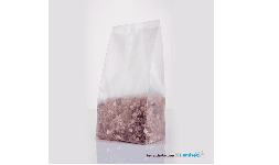 Bolsas para semillas con y sin zipper