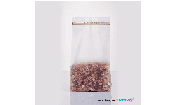 Bolsas flexibles transparentes con y sin zipper