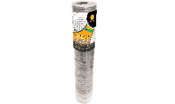 Malla Criba Soldada 91cm 3x3 L 30 M