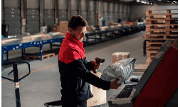 Administracion de almacenes para la industria