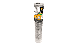 Malla Criba Soldada 91cm 4X4 L 30 M