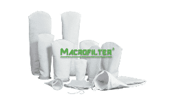 Aguas, filtracion de filtros bolsa