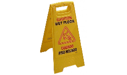 Caballetes para piso mojado DUST Comercializadora MAPANA