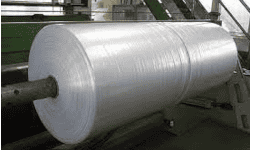 Rollos de plastico de polietileno