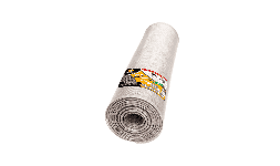 Tela Mosquitero Galvanizado Estándar Alt 0.60m x Largo 30 m