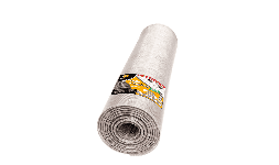 Tela Mosquitero Galvanizado Estándar Alt 0.90m x Largo 30 m