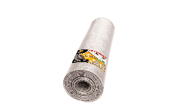 Tela Mosquitero Galvanizado Estándar Alt 1.05m x Largo 30 m