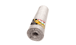 Tela Mosquitero Galvanizado Reforzado Alt 0.60m x Largo 30 m