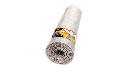 Tela Mosquitero Galvanizado Reforzado Alt 0.75m x Largo 30 m