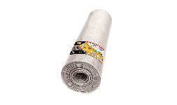 Tela Mosquitero Galvanizado Reforzado Alt 1.20m x Largo 30 m