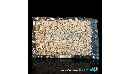 Bolsa de empaque flexible al alto vacío